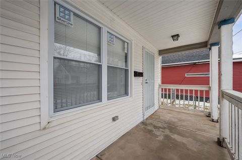 Tiny photo for 9601 Elizabeth Avenue, Cleveland, OH 44105 (MLS # 5179904)