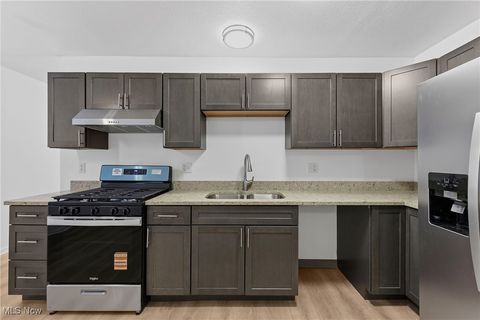 Tiny photo for 9601 Elizabeth Avenue, Cleveland, OH 44105 (MLS # 5179904)