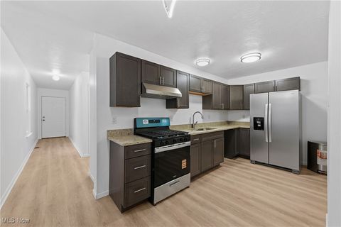 Tiny photo for 9601 Elizabeth Avenue, Cleveland, OH 44105 (MLS # 5179904)