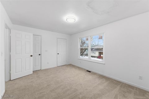 Tiny photo for 9601 Elizabeth Avenue, Cleveland, OH 44105 (MLS # 5179904)