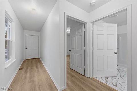 Tiny photo for 9601 Elizabeth Avenue, Cleveland, OH 44105 (MLS # 5179904)