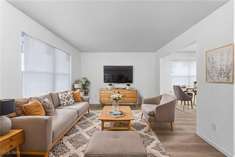 Tiny photo for 9601 Elizabeth Avenue, Cleveland, OH 44105 (MLS # 5179904)