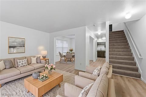 Tiny photo for 9601 Elizabeth Avenue, Cleveland, OH 44105 (MLS # 5179904)