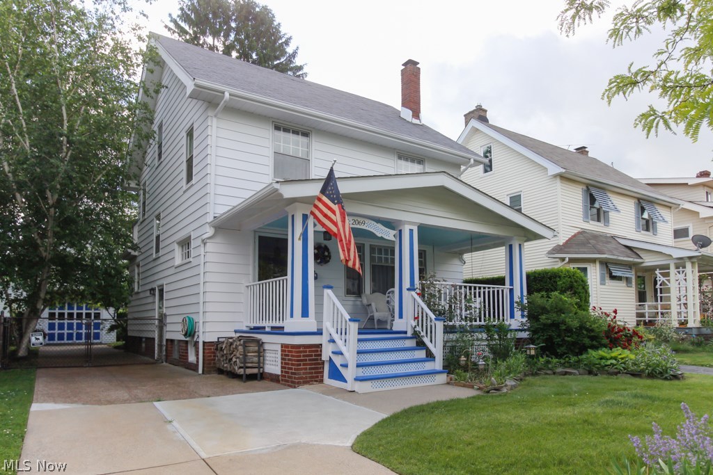 Elbur Heights - Residential