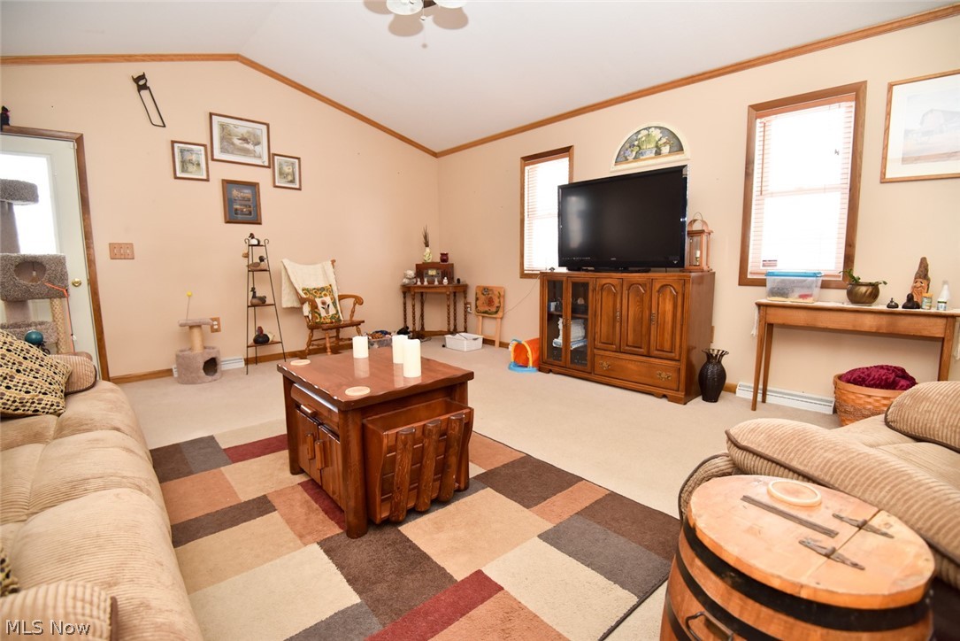 Newton Township Sec 16 - Residential