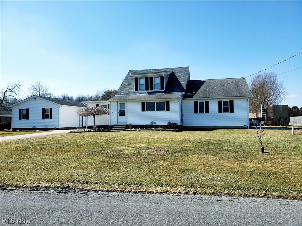 Newton Township Sec 16 - Residential