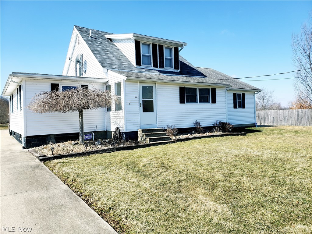 Newton Township Sec 16 - Residential