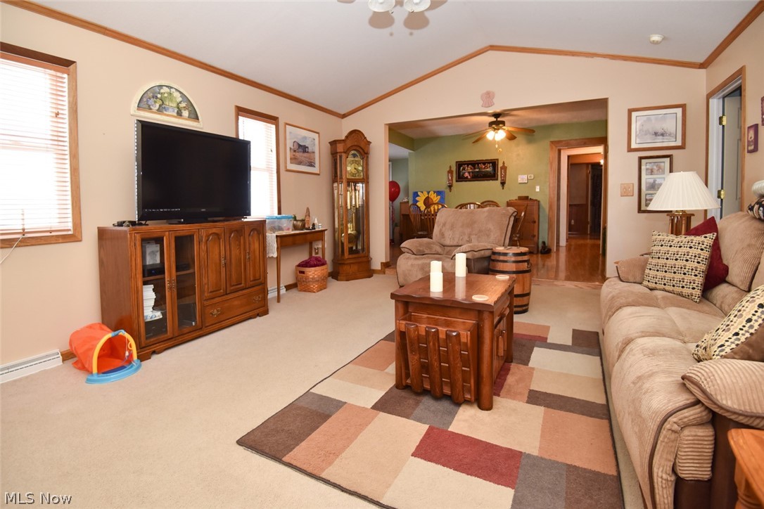 Newton Township Sec 16 - Residential