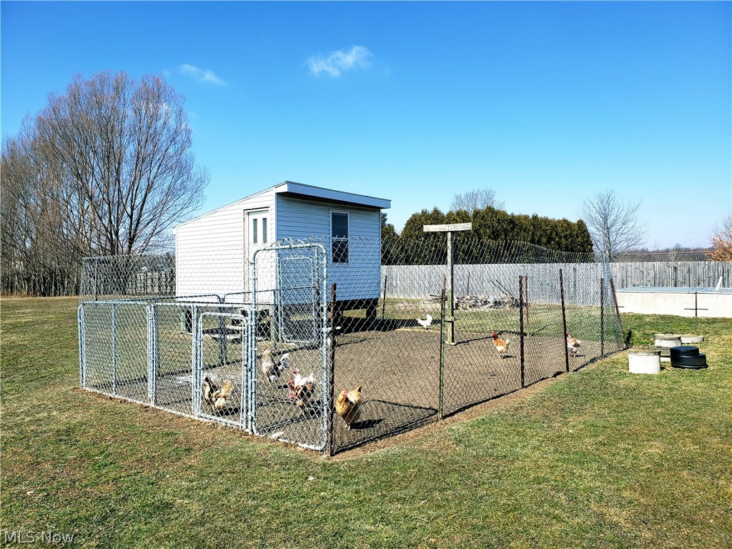 Newton Township Sec 16 - Residential