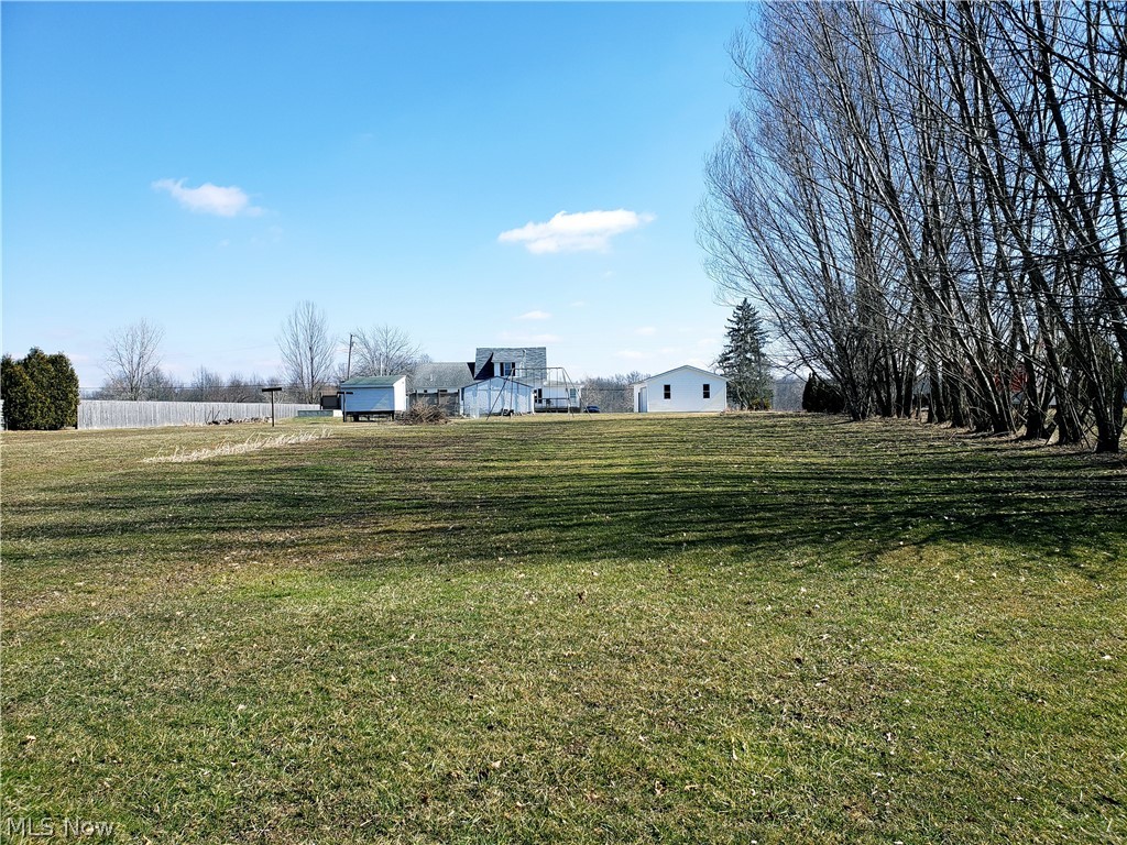 Newton Township Sec 16 - Residential