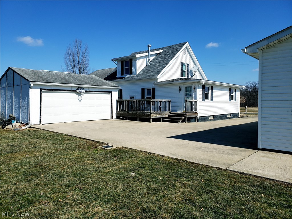 Newton Township Sec 16 - Residential