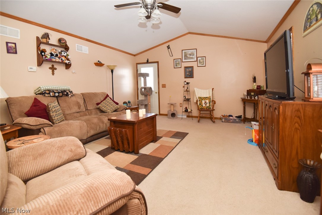 Newton Township Sec 16 - Residential