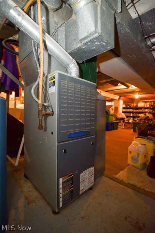 Newton Township Sec 16 - Residential