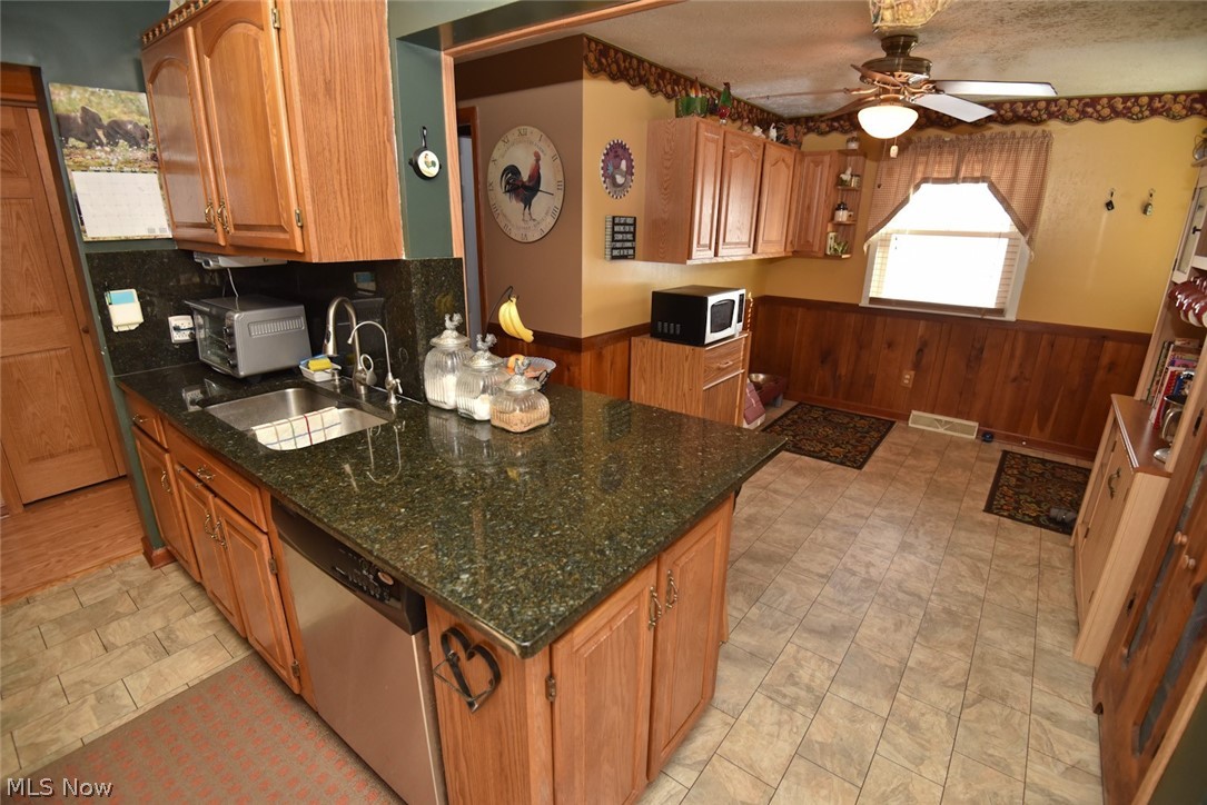 Newton Township Sec 16 - Residential