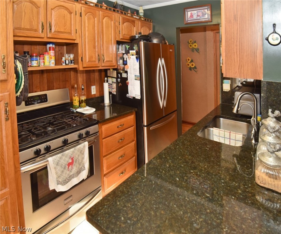 Newton Township Sec 16 - Residential