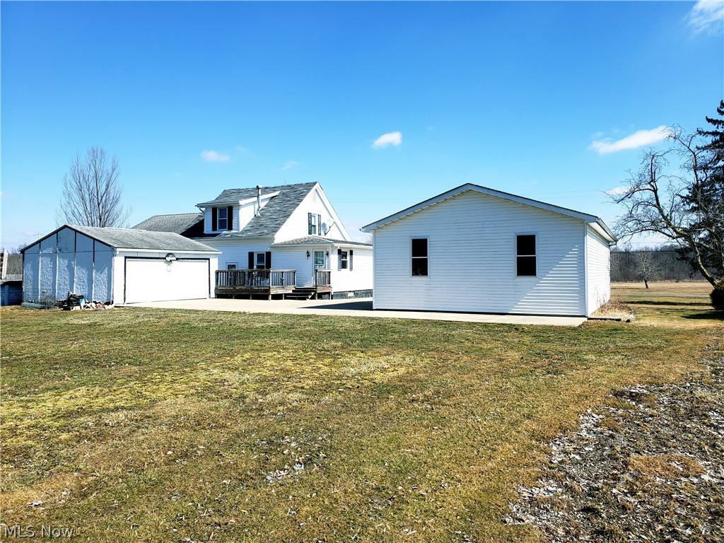 Newton Township Sec 16 - Residential