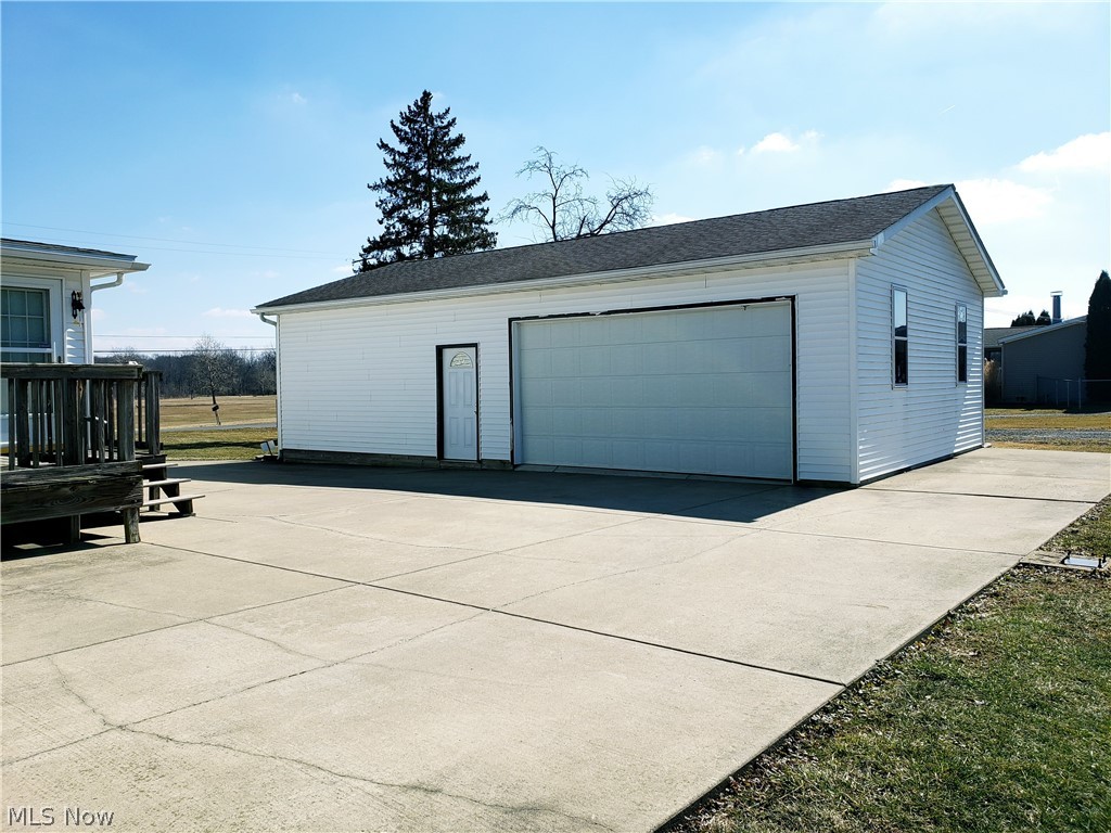 Newton Township Sec 16 - Residential