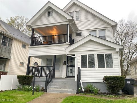 3524 E 138th Street Cleveland OH 44120