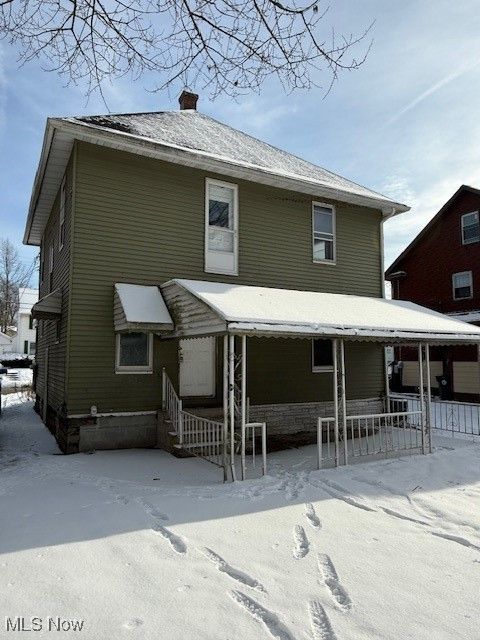 Tiny photo for 376 Laird Avenue SE, Warren, OH 44483 (MLS # 5180171)