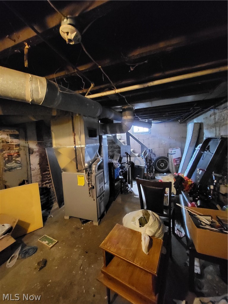 Coshocton Township - Residential Income