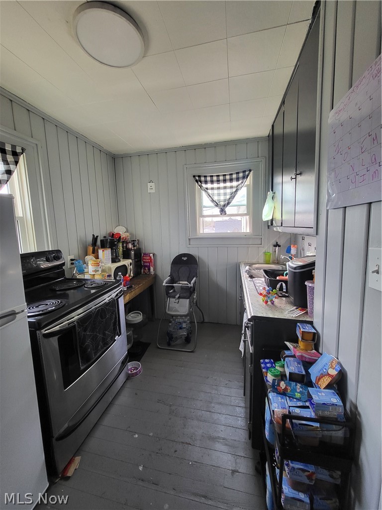 Coshocton Township - Residential Income