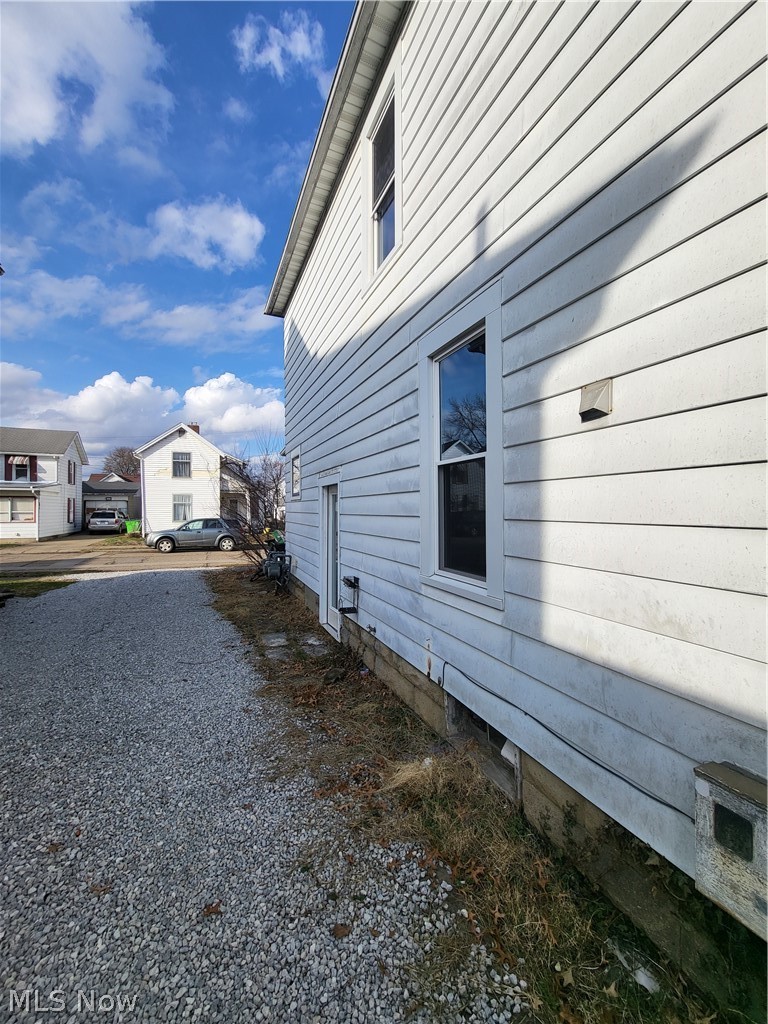 Coshocton Township - Residential Income