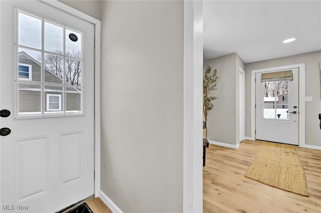 Berger Heights - Residential