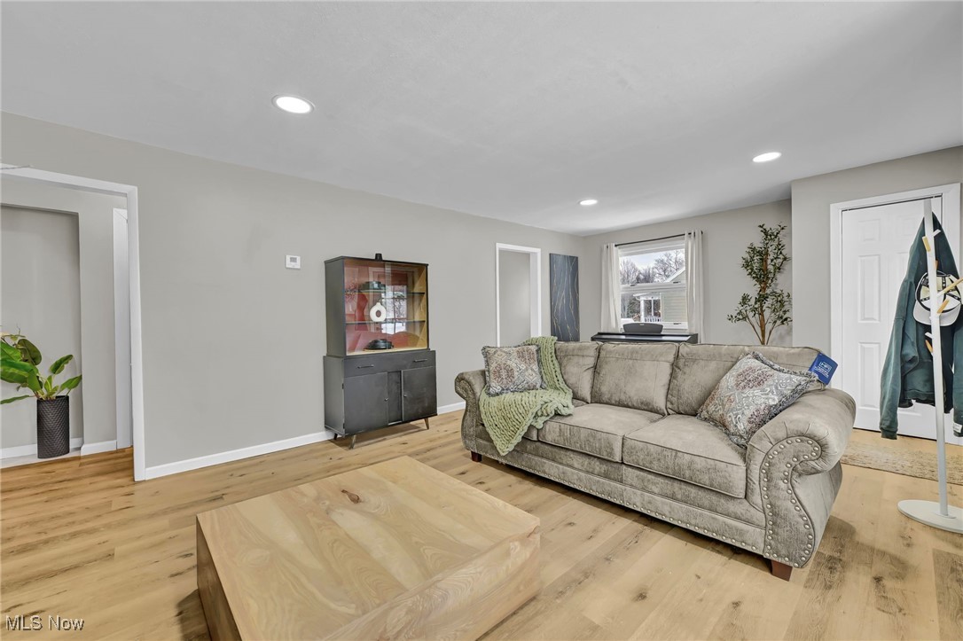 Berger Heights - Residential