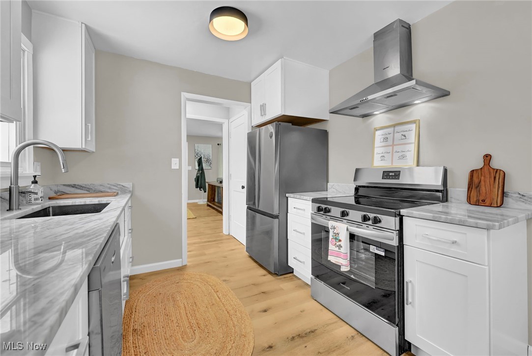 Berger Heights - Residential