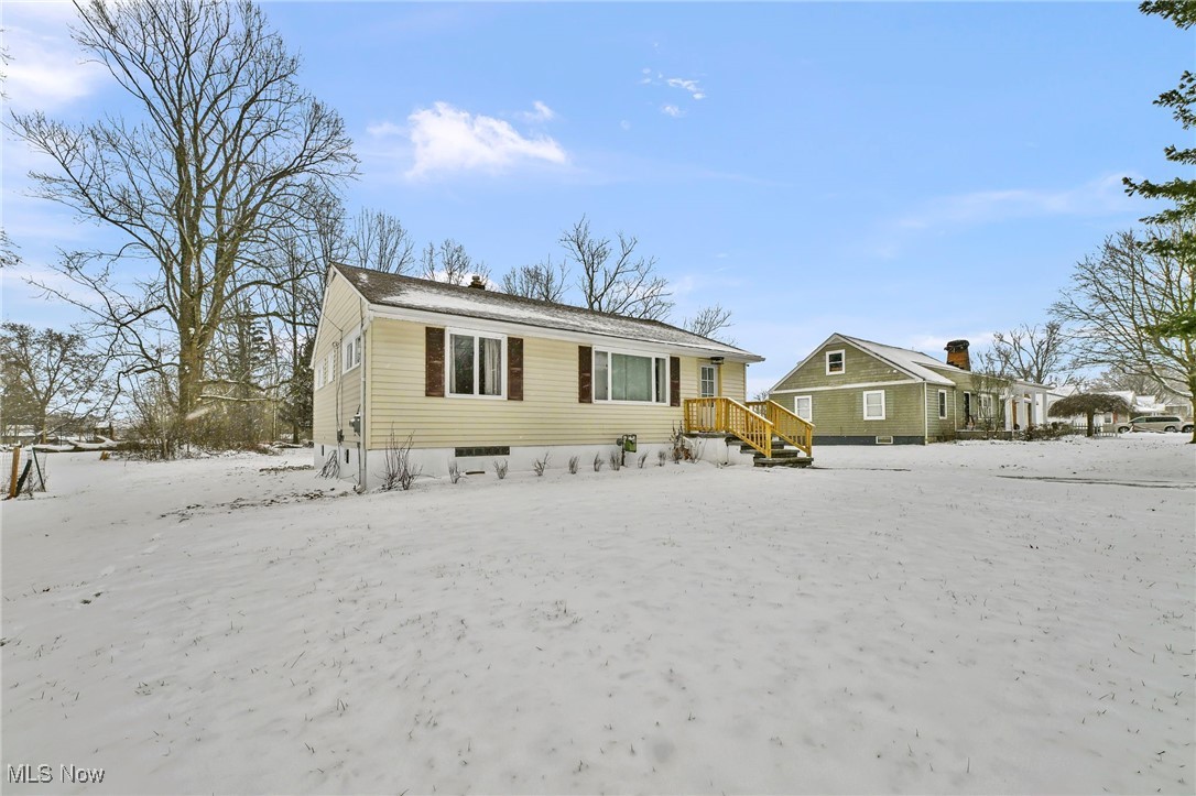 Berger Heights - Residential