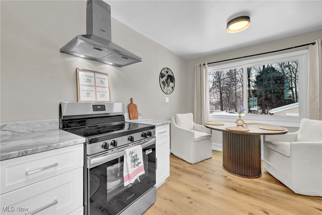 Berger Heights - Residential