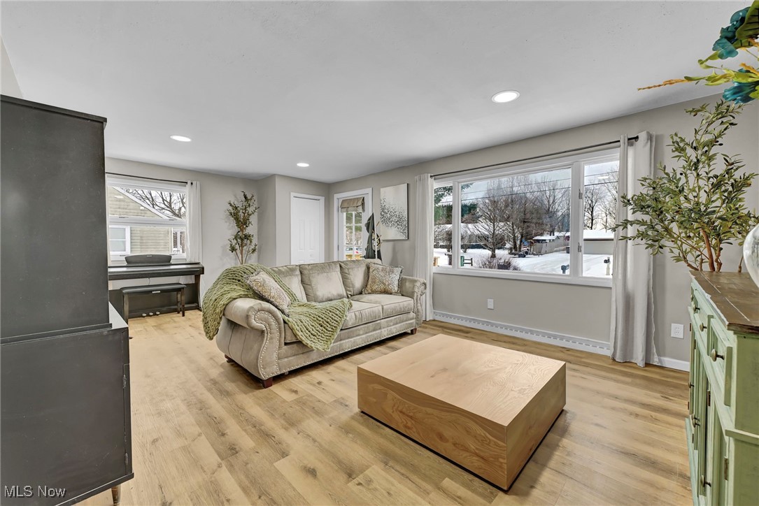 Berger Heights - Residential