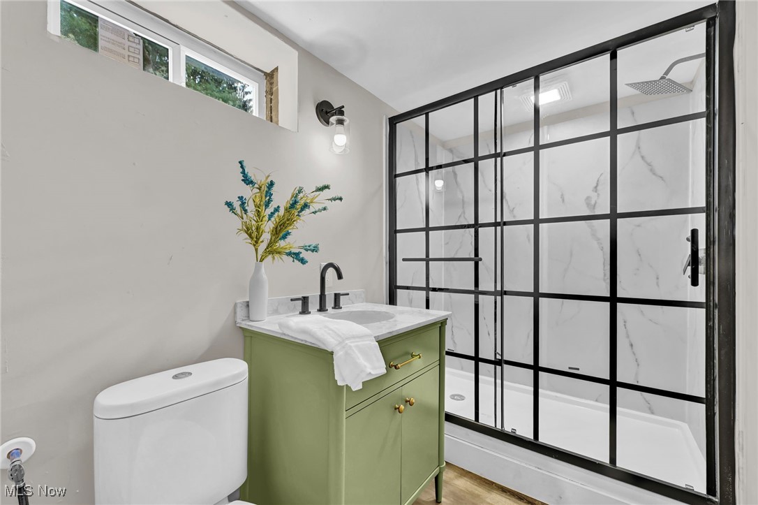 Berger Heights - Residential