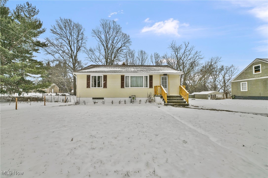 Berger Heights - Residential