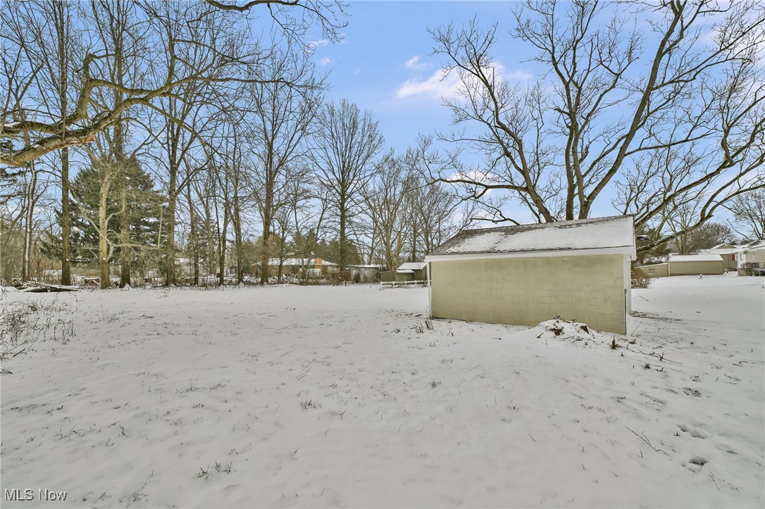 Berger Heights - Residential