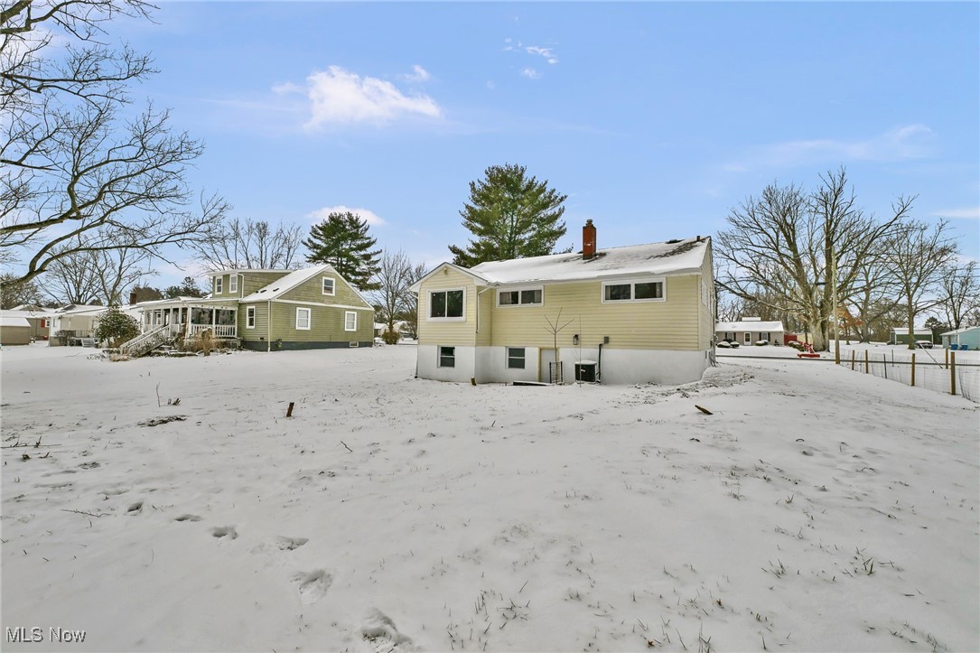 Berger Heights - Residential