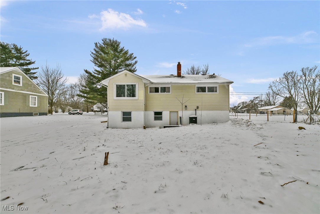 Berger Heights - Residential