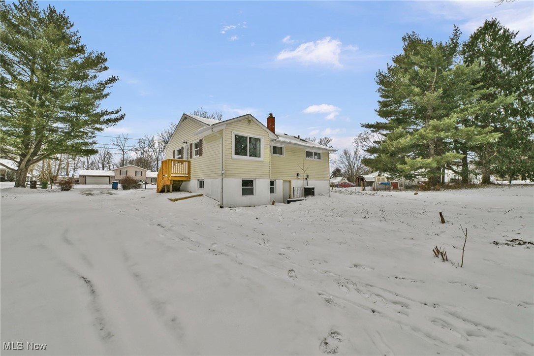 Berger Heights - Residential