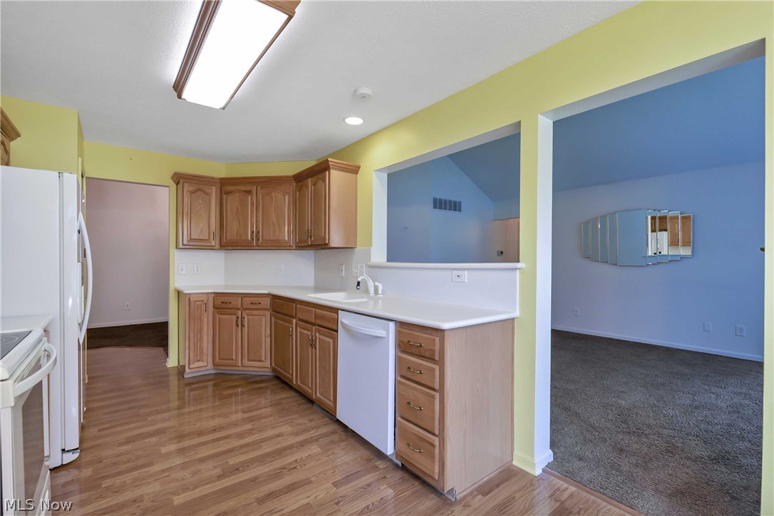 Cinnamon Woods Condos - Residential