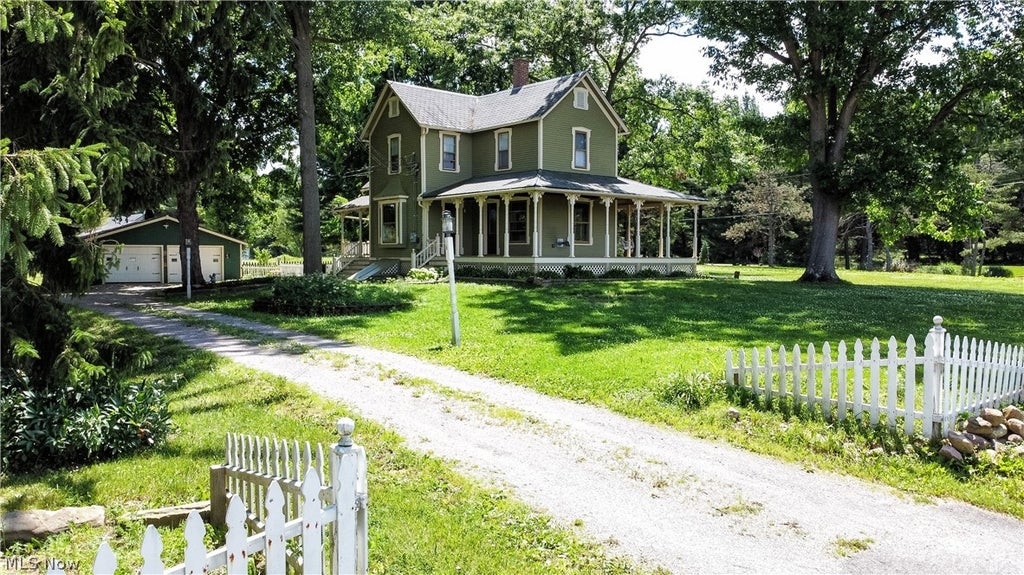 Photo of 7414 Greenwich Road, Seville, OH 44273 (MLS # 5220855)