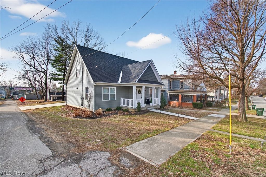 Photo of 419 Nold Avenue, Wooster, OH 44691 (MLS # 5190757)