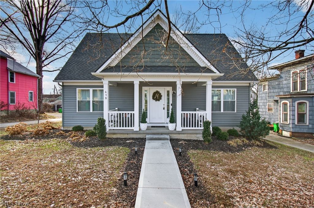 Photo of 419 Nold Avenue, Wooster, OH 44691 (MLS # 5190757)