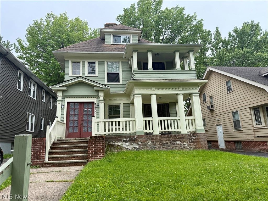 Photo of 3430 Beechwood Avenue, Cleveland Heights, OH 44118 (MLS # 5211939)