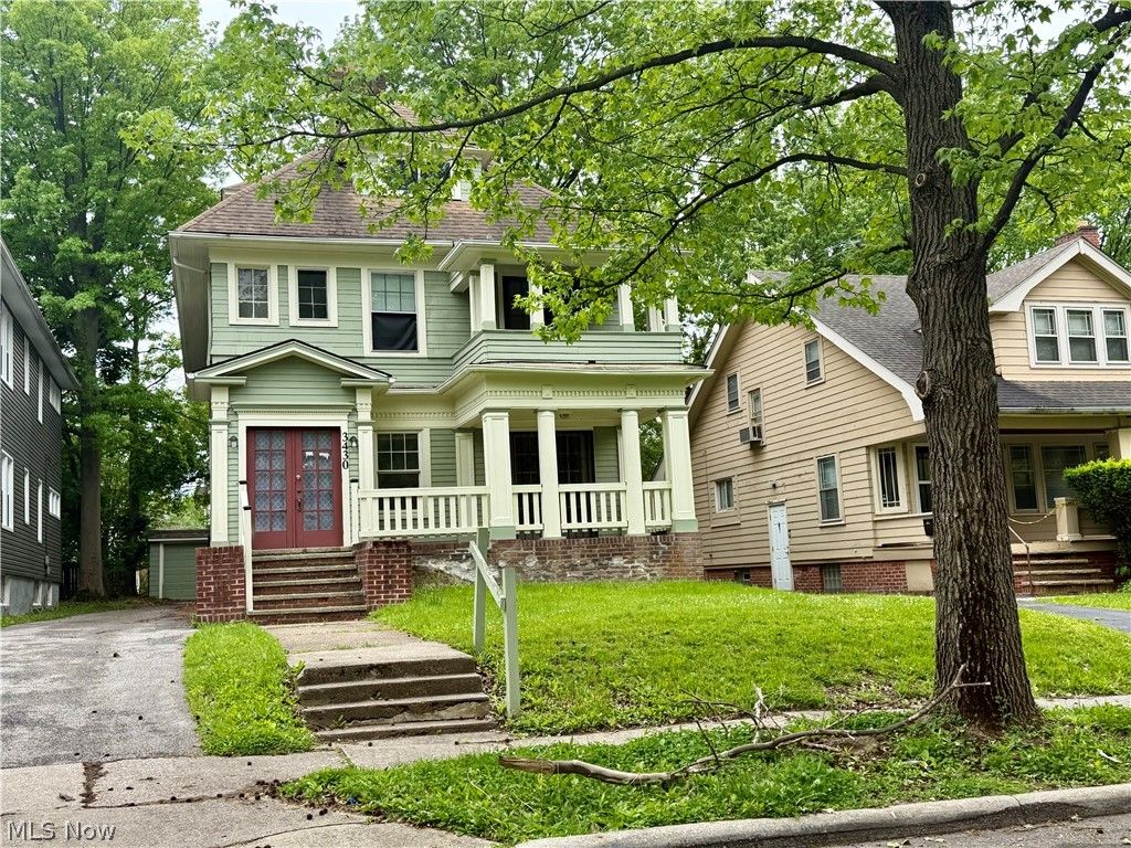 Photo of 3430 Beechwood Avenue, Cleveland Heights, OH 44118 (MLS # 5211939)