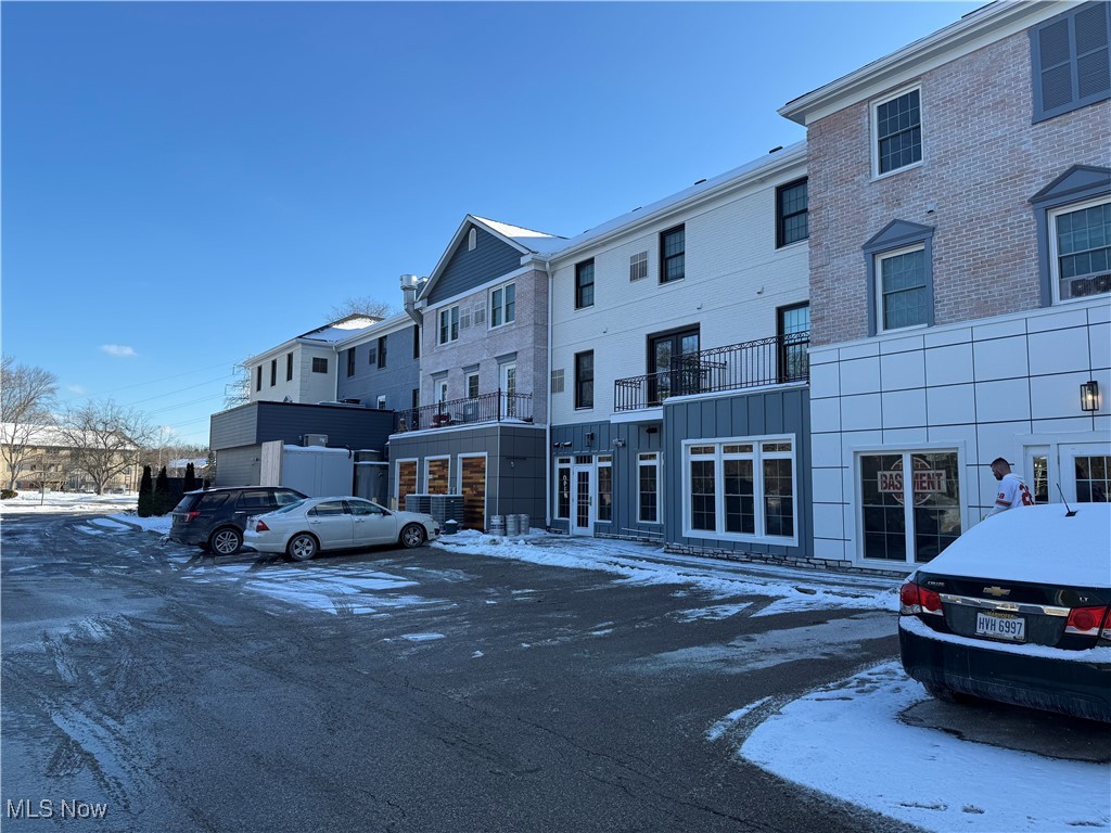 Liberty Commons - Commercial Lease