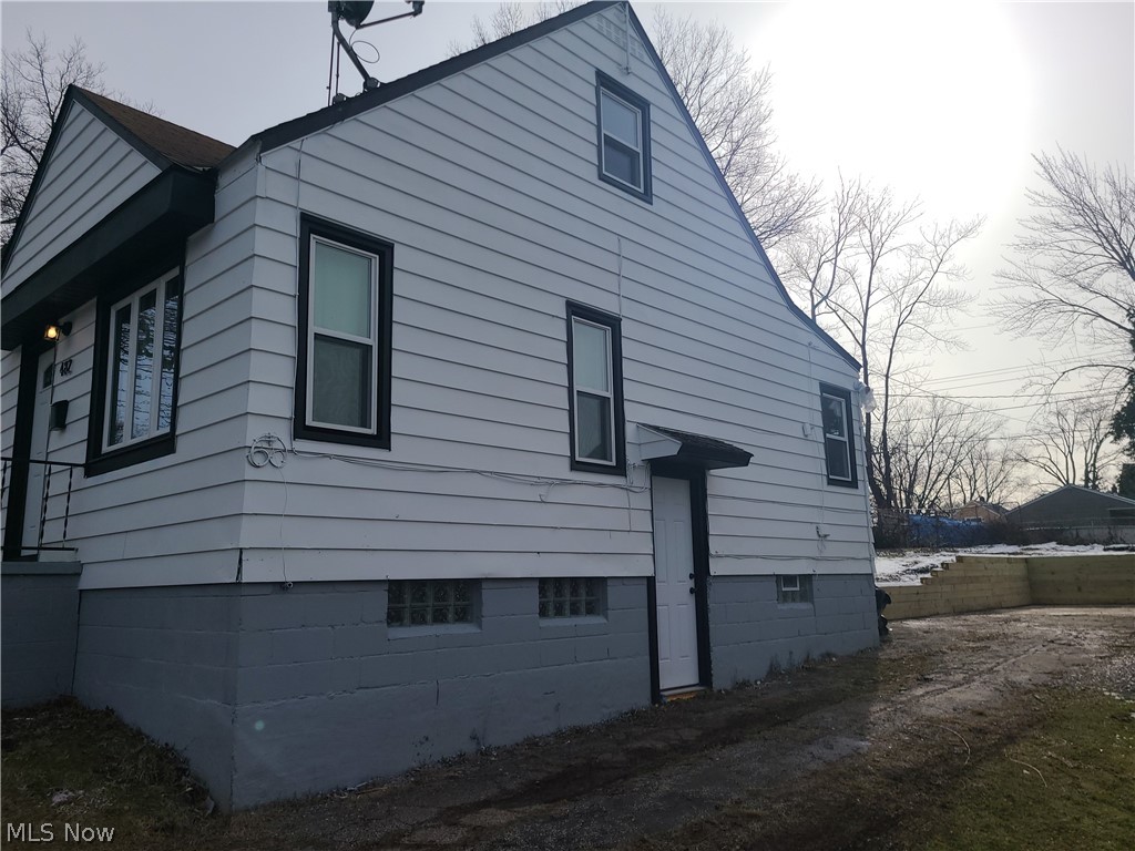 West Ave - Residential