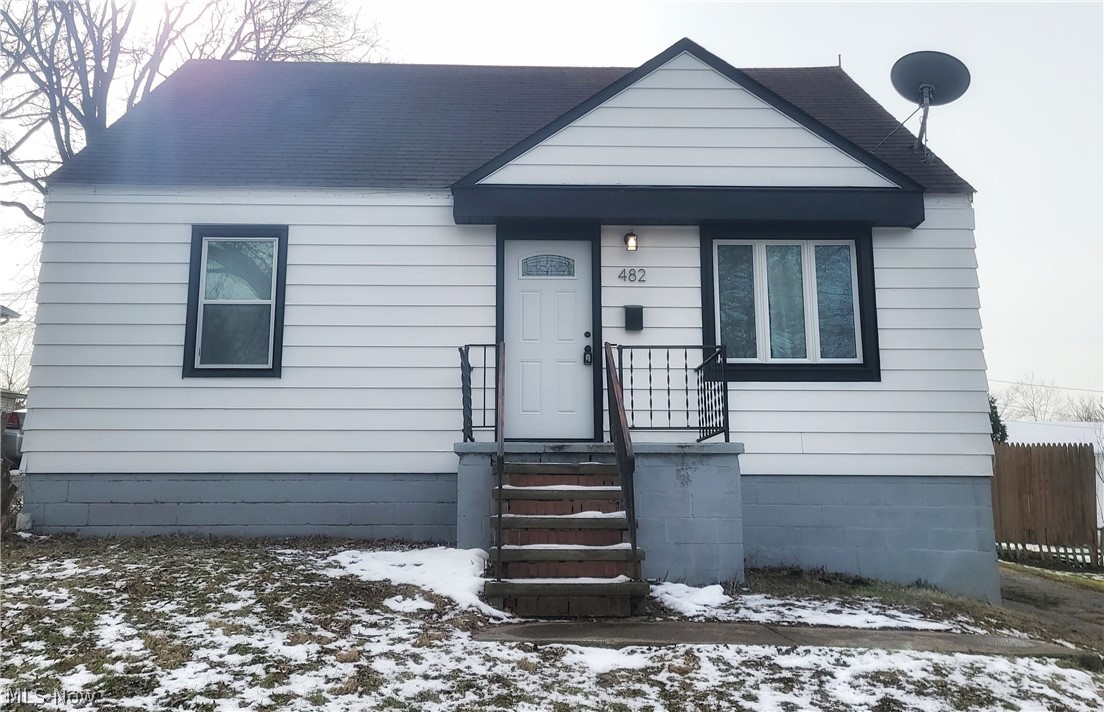 West Ave - Residential