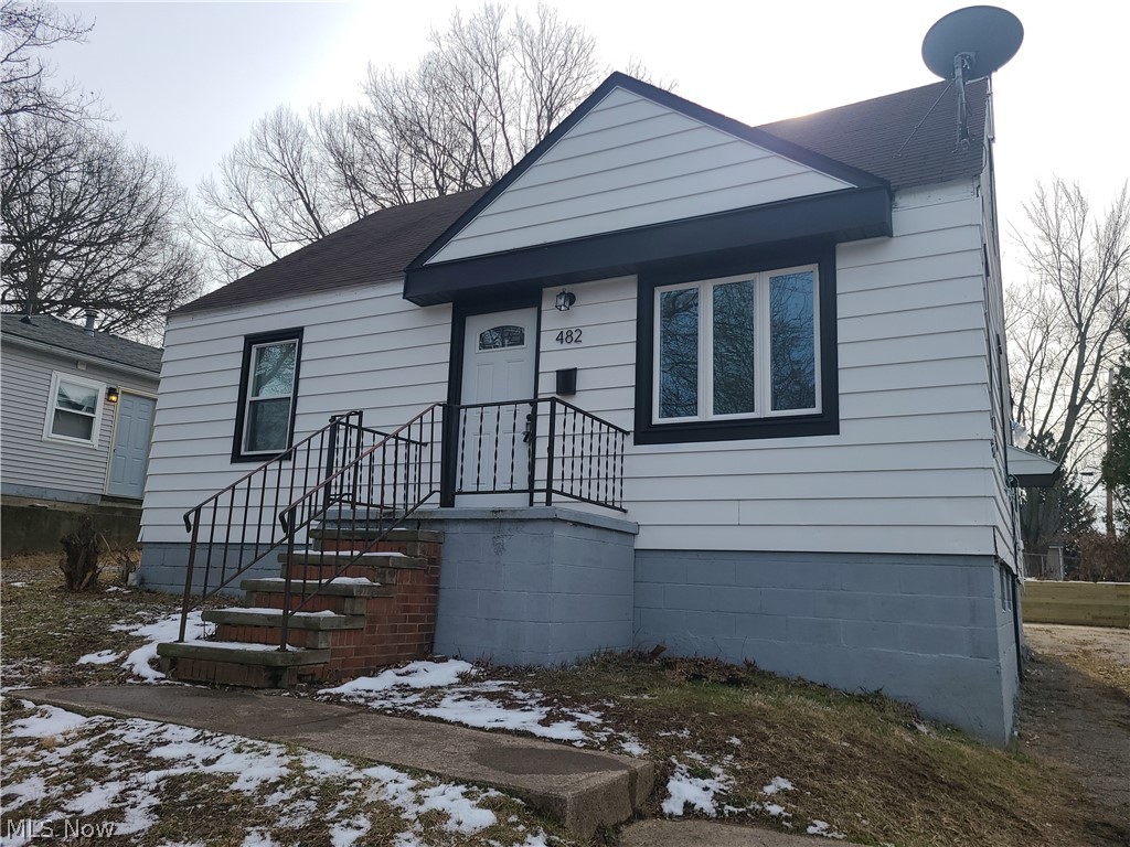 West Ave - Residential