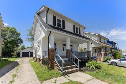 Homes For Sale - 3790 W 116th Street<br/> Cleveland, OH 44111