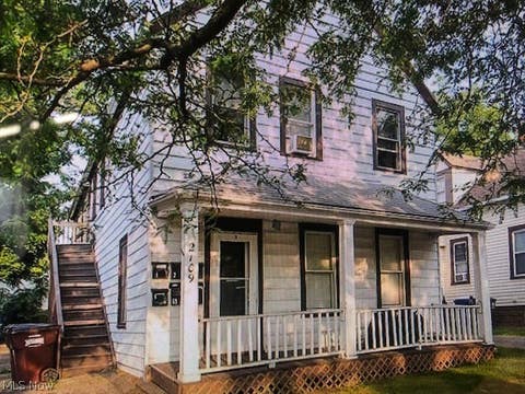 Photo of 2109 Halstead Avenue #6, Lakewood, OH 44107 (MLS # 5221198)